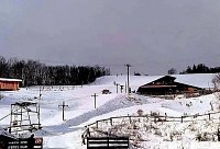 Horská chata - Skiareál Turek - Štědrákova Lhota