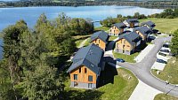 Apartmán Na Břehu Lipna - Černá v Pošumaví