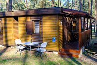 Mácháč u Lidušky - Staré Splavy 