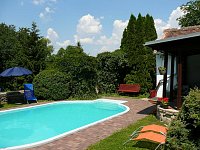 Chaloupka v Podyjí - Podmolí