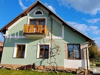 Domeček v České Kanadě - Člunek