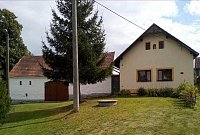 Chalupa u dědy - Kozlov