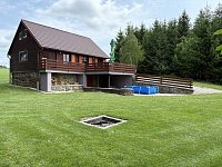 Chata za hájkem - Pikárec