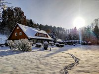 Chalupa k pronájmu - Dědov