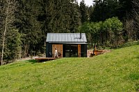 Tiny house Dolinka - Velké Karlovice