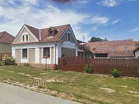 Chalupa k pronájmu - Holečkov