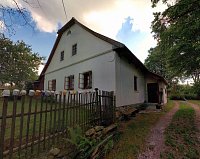 Chalupa Krátká 17 - Krátká