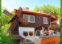 Chata U Mlýna - Starý Hrozenkov