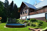 Penzion Erlebach - Strážné