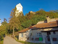 Chalupa pod Zámkem - Plumlov