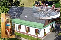 Chata Severka s Wellness - Rokytnice v O. h.