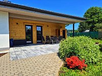 Ubytování nad přehradou - Dvůr Králové