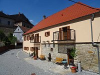 Apartmány Pod Hradem - Skalná