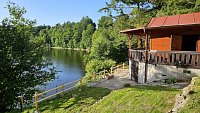 Chata Na Břehu - Pastviny