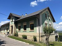 Vila Český ráj - Podhradí
