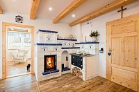 Chalupa Bařiny - Bukovec