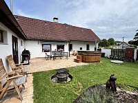 Chalupa Pod Choustníkem - Kajetín