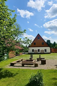 Chalupa Amálka - Ruprechtice