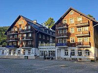 Apartmán Hubertus No 2 - Karlova Studánka