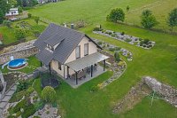 Chalupa Pod kopcem - Fryšava pod Žákovou 