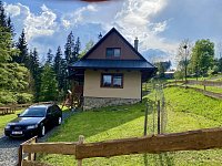 Chaloupka na Vršku - Makov