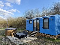 Maringotka Pod Hrází - Albrechtice