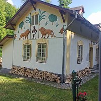 U Čápa - Františkov n Plouč.