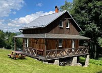 Chata u sjezdovky - Klíny