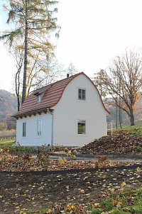 Domeček pod Milešovkou - Bořislav