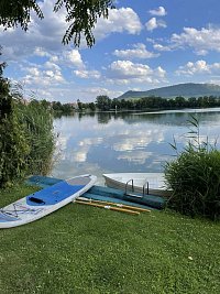Pension - Lena u jezera - Strachotín