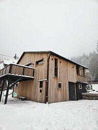 Chata u lanovky Pustevny - Trojanovice