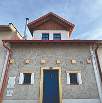 Rybízkova búda - Mutěnice