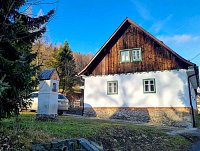 Chalupa Zlaté Heřmánky - Heřmanovice