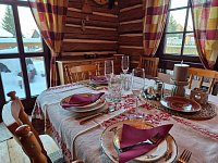 Chalupa Alžbetka - Važec