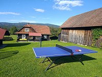 Chalupa pod Káním - Solanec pod Sol.