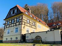 Penzion VILA Křenov - Křenov