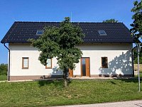 Kus Domu - Apartmán v Českém Ráji - Brada - Rybníček