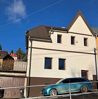 Apartmán Niky - Jáchymov