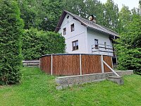 Pronájem chalupy - Zlatá Olešnic