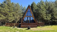Glamping Na ovčí louce - Tuněchody