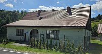 Chata pod Tetřeví horou - Stříbrnice