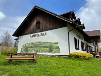 Vsrdci Šumavy - Apartmán ELIŠKA - Prášily