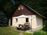 Chaloupka v zahradě - Javorník