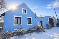 Chalupa Za Vraty - Jevišovice