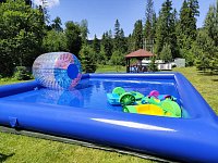 Chaty Studienky - Biely Potok