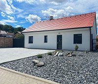 Apartmán Nimrichter - Milovice u Mikulova