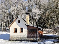 Krušnohorská chaloupka - Černava