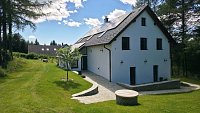 Mariánská hájenka - Arnoštov