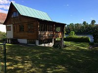 Chata Adélka Hracholusky - Hracholusky