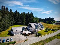 Horské Apartmány Smrčina - Jánské Lázně